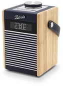Radia - Roberts Radio Rambler Midi Navy Blue - miniaturka - grafika 1