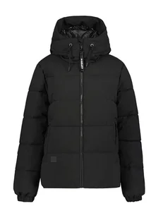 Icepeak Kurtka pikowana "Adaman" w kolorze czarnym - Kurtki damskie - miniaturka - grafika 1
