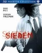 Filmy kryminalne DVD - Siedem (Blu-Ray) - miniaturka - grafika 1