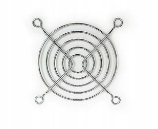 Osłona wentylatora FG-06 GRILL 60x60 mm x2szt - Chłodzenie procesora - miniaturka - grafika 1