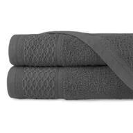 Ręczniki - Ręcznik bawełniany Solano Ciemny Popiel 30x50 Darymex - miniaturka - grafika 1