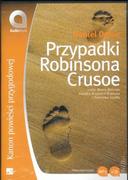 Audiobooki - lektury - Aleksandria Przypadki Robinsona Crusoe Audiobook Daniel Defoe - miniaturka - grafika 1