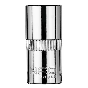 Neo Nasadka sześciokątna 1/4", 8 mm - Klucze i nasadki - miniaturka - grafika 1