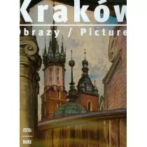 Bosz Iwona Kęder Kraków. Obrazy/Pictures - Albumy krajoznawcze - miniaturka - grafika 1