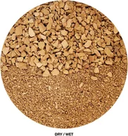 Podłoże dla gryzoni - WIO Mustard Artist Wetland, substrat, dla ro�lin, piasek musztardowy, 2kg, worek - miniaturka - grafika 1