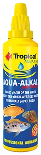 Tropical Aqua-Alkal Ph Plus 30Ml - Preparaty do akwarium - miniaturka - grafika 1