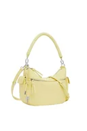 Torebki damskie - Desigual, BAG_HALF ASTANA Women's, Żółty - miniaturka - grafika 1