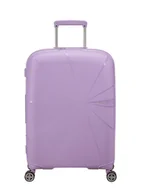 Walizki - Walizka średnia American Tourister StarVibe - digital lavender - miniaturka - grafika 1