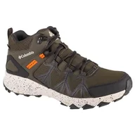 Buty trekkingowe męskie - Buty trekkingowe męskie Columbia Peakfreak Ii Mid Outdry - miniaturka - grafika 1