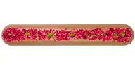 Batoniki - Duży Baton z Mlecznej Czekolady z Malinami i Pistacjami - miniaturka - grafika 1