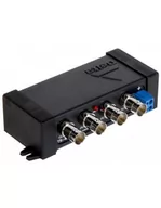 Akcesoria do monitoringu - Delta Transformator wideo TR-4P/70 TR-4P/70 - miniaturka - grafika 1