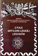 Ajaks 3 Pułk Artlerii Lekkiej Legionów Zarys Historii Wojennej Pułków Polskich w Kampanii Wrześniowej Piotr Zarzycki - Historia Polski - miniaturka - grafika 1