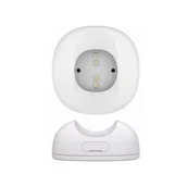 Końcówki do szczoteczek elektrycznych - Ładowarka + uchwyt magnetyczny 2w1 OCLEAN X/X Pro/Z1/F1 ORYGINAŁ biały - miniaturka - grafika 1