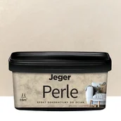 Farby wewnętrzne - Farba dekoracyjna Perle 1 l Luisa Jeger - miniaturka - grafika 1