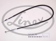 Linki hamulca postojowego - Cięgło, hamulec postojowy Linex 27.01.75 - miniaturka - grafika 1