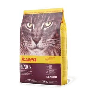 Josera Carismo Adult Senior 2 kg - Sucha karma dla kotów - miniaturka - grafika 2