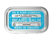 Kosmetyki i akcesoria do pielęgnacji brody - Dr K Soap Balsam do Brody Fresh Lime Świeży - miniaturka - grafika 1