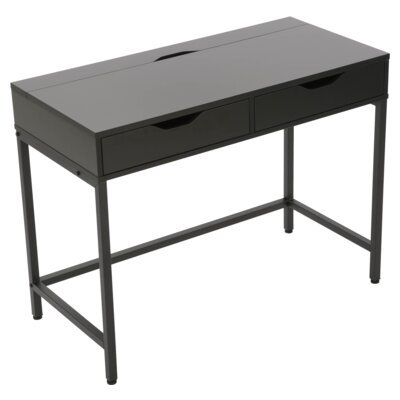Biurko COBRA Office Crown HD400BK Czarny
