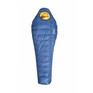 Śpiwory - Śpiwór puchowy Patizon G800 L (186-200 cm) Zamek: Lewy / Kolor: niebieski - miniaturka - grafika 1