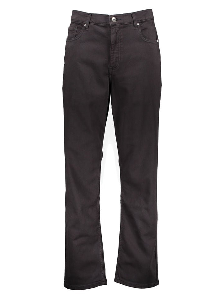 Quicksilver Dżinsy - Regular fit - w kolorze czarnym