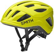 Kaski rowerowe - Smith ZIP MIPS Junior High Viz Yellow - miniaturka - grafika 1