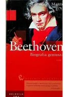 Biografie i autobiografie - Kolekcja PWN Tom 22 Beethoven Biografia geniusza tom 1 - miniaturka - grafika 1