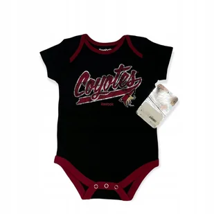 Body niemowl��ce Arizona Coyotes NHL 6/9 m - Body dla niemowląt - miniaturka - grafika 1