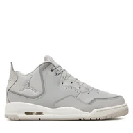 Sneakersy męskie - Sneakersy Nike AR1000-003 Szary - miniaturka - grafika 1