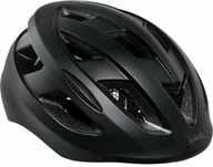 Kaski rowerowe - Spiuk Hiri Helmet Black M/L (58-61 cm) Kask rowerowy - miniaturka - grafika 1