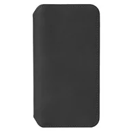 Etui i futerały do telefonów - Krusell Etui Sunne Wallet iPhone 11, czarne - miniaturka - grafika 1
