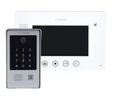 Wideodomofony - Wideodomofon Vidos S20DA M670W - miniaturka - grafika 1