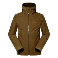 Kurtki męskie - Berghaus Męska kurtka Bramblfell GORE-TEX InterActive Bark/Oak Moss, L - miniaturka - grafika 1