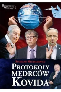 Protokoły Mędrców Kowida Nowa - Pedagogika i dydaktyka - miniaturka - grafika 2