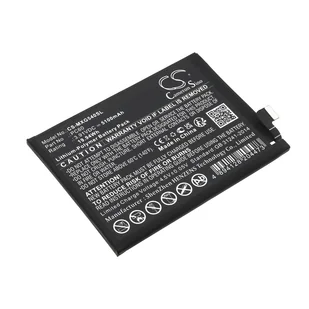 Motorola  XT2343 / PC60 5100mAh 19.94Wh Li-Polymer 3.91V (Cameron Sino) - Baterie do telefonów - miniaturka - grafika 1