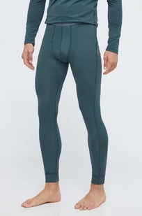 Jack Wolfskin legginsy funkcyjne Infinite - Spodnie sportowe męskie - miniaturka - grafika 1