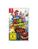 Gry Nintendo Switch - Nintendo Super Mario 3D World + Bowser's F 06 - miniaturka - grafika 1