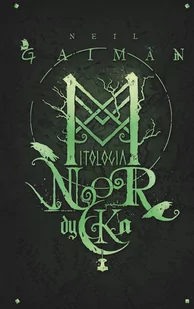 Mitologia nordycka Neil Gaiman - E-booki - literatura polska - miniaturka - grafika 2