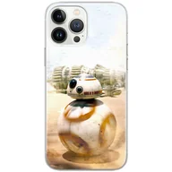 Etui i futerały do telefonów - Etui dedykowane do IPHONE 13 MINI wzór:  BB 8 001 oryginalne i oficjalnie licencjonowane - miniaturka - grafika 1