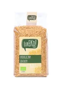 Zdrowa żywność - Len złoty BIO 400 g Eureko 5908249972032 - miniaturka - grafika 1