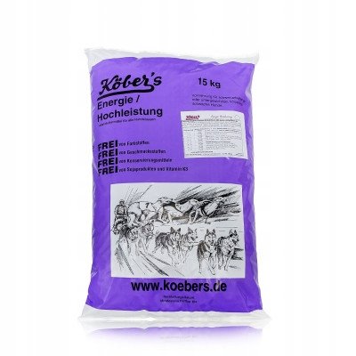 Koebers Energie Hochleistung 15 kg