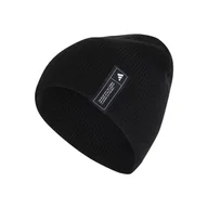 Czapki damskie - Czapka zimowa ADIDAS ESS BEANIE IT4644 – Czarny - miniaturka - grafika 1