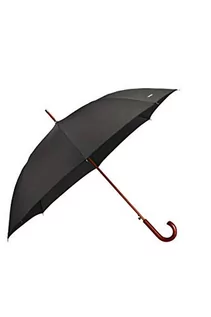 Parasole - Samsonite Wood Classic S - Man Auto Open parasol, 98 cm - grafika 1