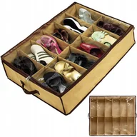 Etui na dokumenty i karty - Organizer Na Buty 12 Par Obuwie Pudełko Porządek - miniaturka - grafika 1