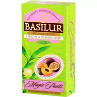 Herbata - APRICOT & PASSION FRUIT saszetki 25x1,5g - miniaturka - grafika 1
