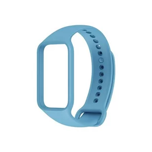 Xiaomi Opaska Smart Band 8 Active, rozmiar 135-215 mm, niebieska, wykonana z wytrzymałego TPU - Akcesoria do smartwatchy - miniaturka - grafika 1