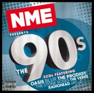 Inna muzyka - NME Presents... The 90s (CD / Box Set) - miniaturka - grafika 1