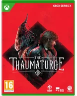 Gry Xbox Series X - The Thaumaturge (XSX) - miniaturka - grafika 1