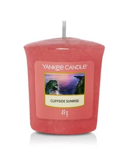 Świece - Yankee Candle Cliffside Sunrise sampler YC002097 - grafika 1