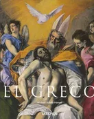 Książki o kulturze i sztuce - El Greco - miniaturka - grafika 1