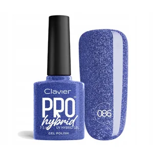 Clavier ProHybrid Lakier hybrydowy 002 7,5ml. - Lakiery hybrydowe - miniaturka - grafika 4